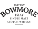 Bowmore Logo