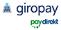 Logo giropay/paydirekt