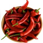 Trinkgenuss chilli-Pfeffer