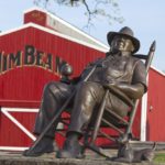 Whiskey Region Kentucky Jim Beam