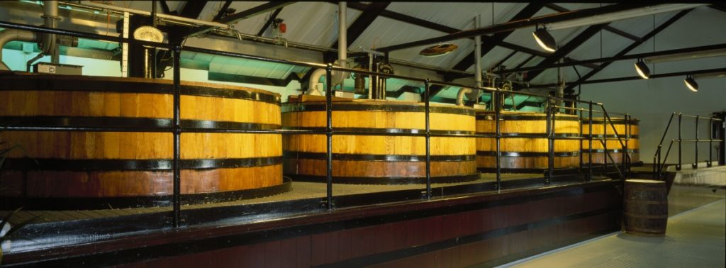 Gärbottich whiskyworldMagazin