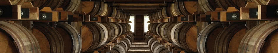 Warehouse von Jack Daniels