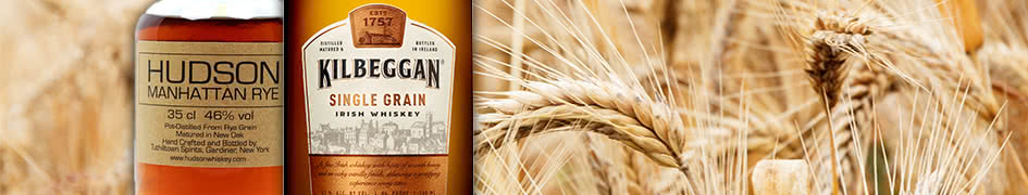 Grain und Rye Whisk(e)ys