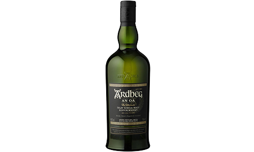 Single Malt Whisky von Ardbeg